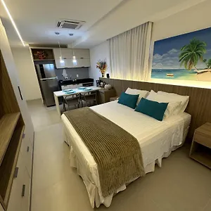  Apartamento Boa Viagem - Flat Rooftop 470 - Novo