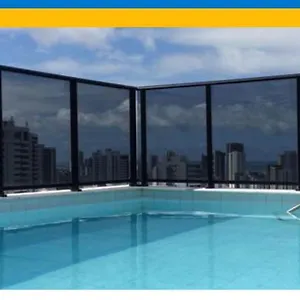  Apartamento Golden Point Em