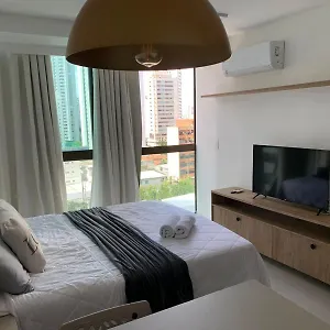  Apartamento Flat Em Boa Viagem Apto 703 - Rooftop 470