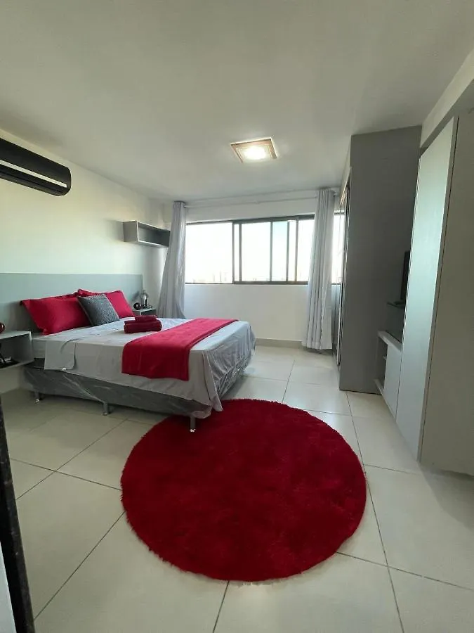 Flat Lindo E Aconchegante Apartment Recife