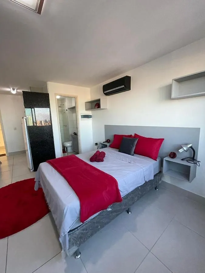 Flat Lindo E Aconchegante Apartment Recife 0*,  Brazil