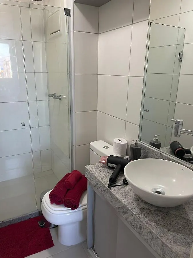 Flat Lindo E Aconchegante Apartment Recife