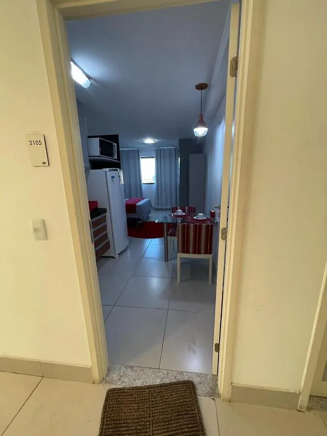 Flat Lindo E Aconchegante Apartment Recife