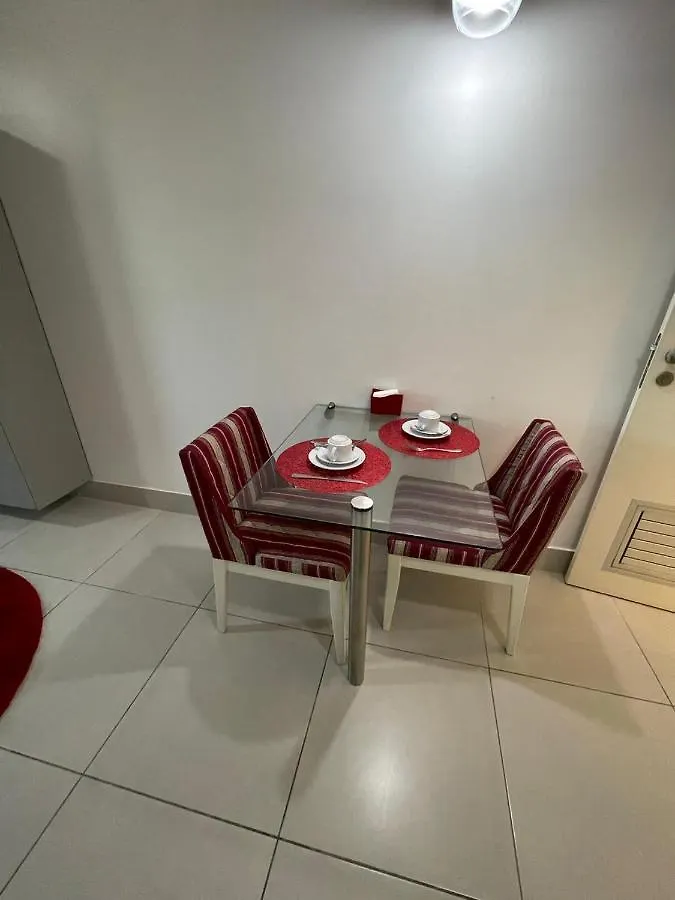 Flat Lindo E Aconchegante Apartment Recife