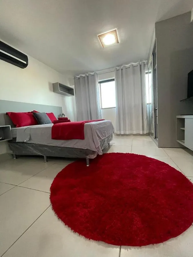 Flat Lindo E Aconchegante Apartamento Recife 0*,