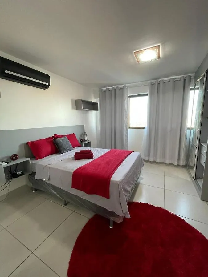 Flat Lindo E Aconchegante Apartamento Recife Brasil
