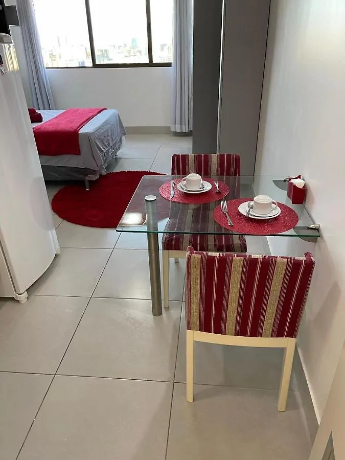 Flat Lindo E Aconchegante Apartamento Recife