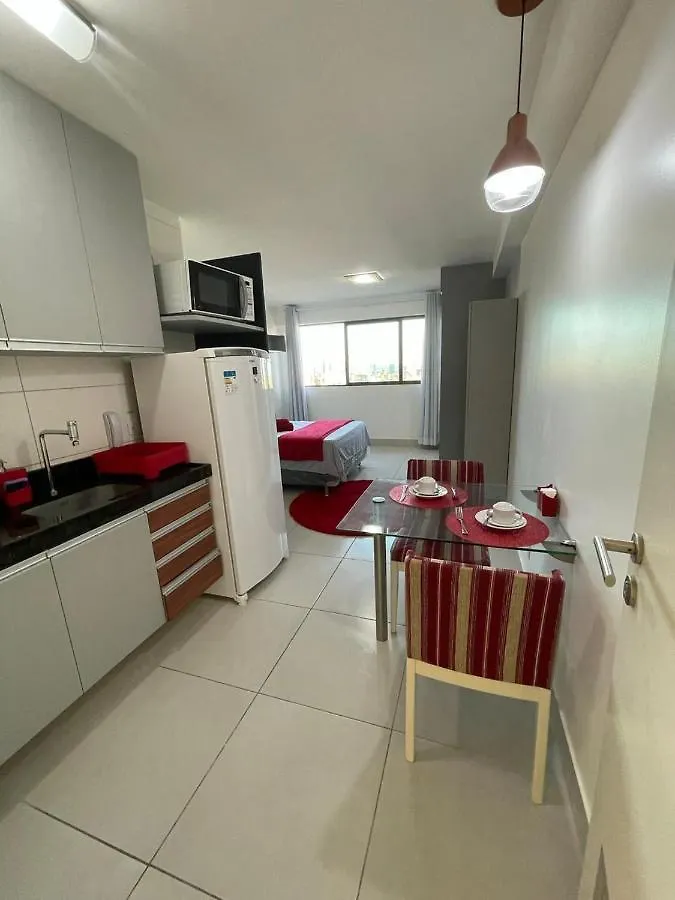 Flat Lindo E Aconchegante Apartamento Recife